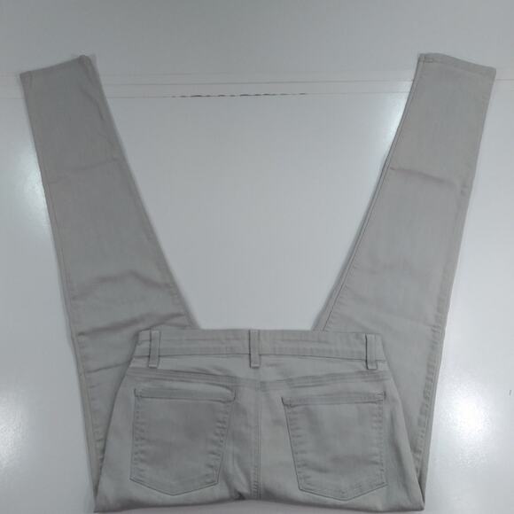 J588 Eileen Fisher Skinny Jeans size 6  Waist 30 - Picture 2 of 7